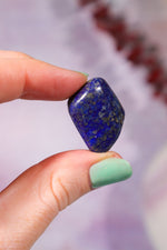 Lapis Lazuli Tumblestones Large 20-30 mm Tumblestones Tali & Loz Crystals