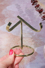 Large Crystal Stand 9.5cm | 4 Colours Available Specimen Stand Tali & Loz Crystals