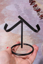 Large Crystal Stand 9.5cm | 4 Colours Available Specimen Stand Tali & Loz Crystals