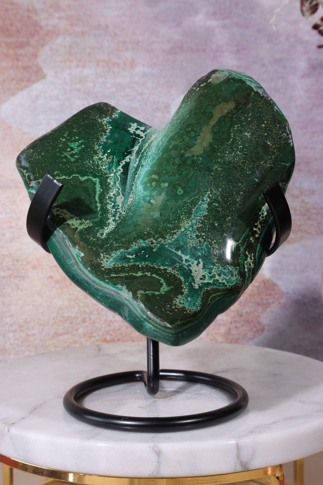 Large Crystal Stand 9.5cm | 4 Colours Available Specimen Stand Tali & Loz Crystals