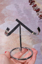 Large Crystal Stand 9.5cm | 4 Colours Available Specimen Stand Tali & Loz Crystals