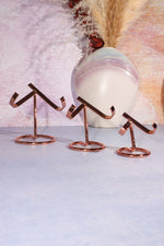 Large Crystal Stand 9.5cm | 4 Colours Available Specimen Stand Tali & Loz Crystals