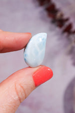 Larimar Drop 4.80gr Rocks & Fossils Tali & Loz Crystals