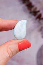 Larimar Drop 4.80gr Rocks & Fossils Tali & Loz Crystals
