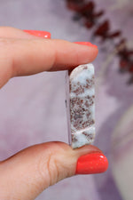 Larimar Freeform Slice 26.34gr Rocks & Fossils Tali & Loz Crystals