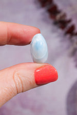 Larimar Moon 7.63gr Rocks & Fossils Tali & Loz Crystals