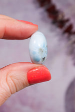 Larimar Moon 7.63gr Rocks & Fossils Tali & Loz Crystals