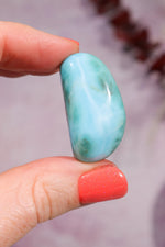 Larimar Nugget 3cm Rocks & Fossils Tali & Loz Crystals