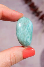 Larimar Nugget 3cm Rocks & Fossils Tali & Loz Crystals