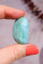 Larimar Nugget 3cm Rocks & Fossils Tali & Loz Crystals