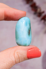 Larimar Nugget 3cm Rocks & Fossils Tali & Loz Crystals