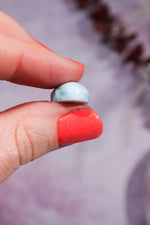 Larimar Oval Cabochon 2.77gr Rocks & Fossils Tali & Loz Crystals