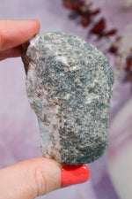 Larimar Rough Freeform 103.05gr Rocks & Fossils Tali & Loz Crystals