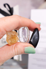 Leo Zodiac Crystal Set Crystal Sets Tali & Loz Crystals