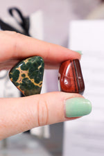 Leo Zodiac Crystal Set Crystal Sets Tali & Loz Crystals