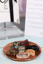 Leo Zodiac Crystal Set Crystal Sets Tali & Loz Crystals