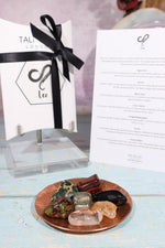 Leo Zodiac Crystal Set Crystal Sets Tali & Loz Crystals