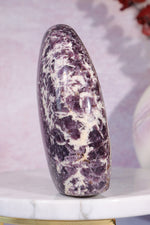 Lepidolite Freeform 0.4kg Freeform Tali & Loz Crystals