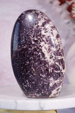 Lepidolite Freeform 0.4kg Freeform Tali & Loz Crystals