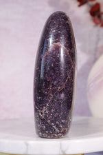 Lepidolite Freeform 0.4kg Freeform Tali & Loz Crystals