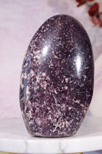 Lepidolite Freeform 0.4kg Freeform Tali & Loz Crystals