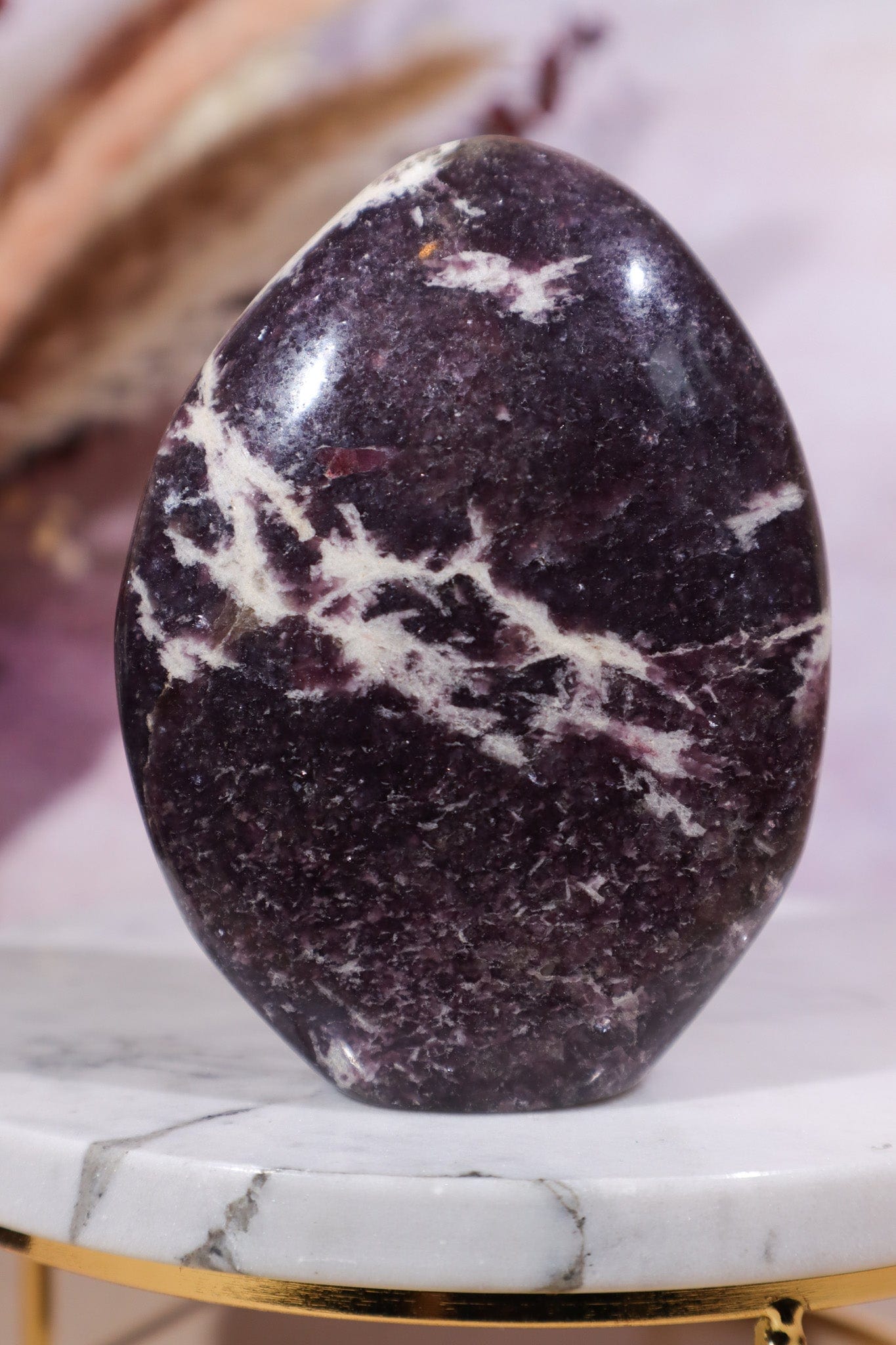 Lepidolite Freeform 0.5kg - Tali & Loz Crystals