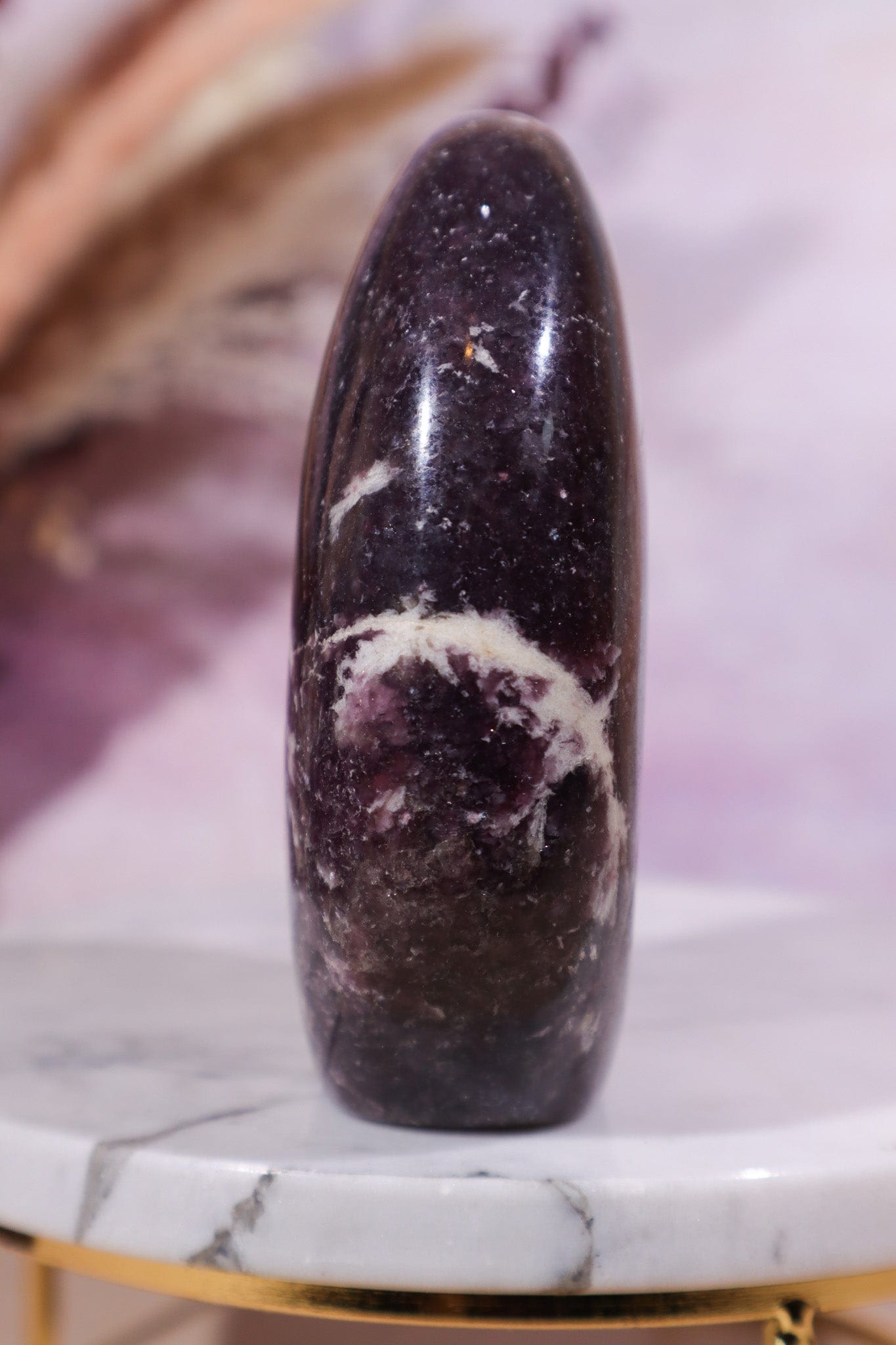 Lepidolite Freeform 0.5kg - Tali & Loz Crystals