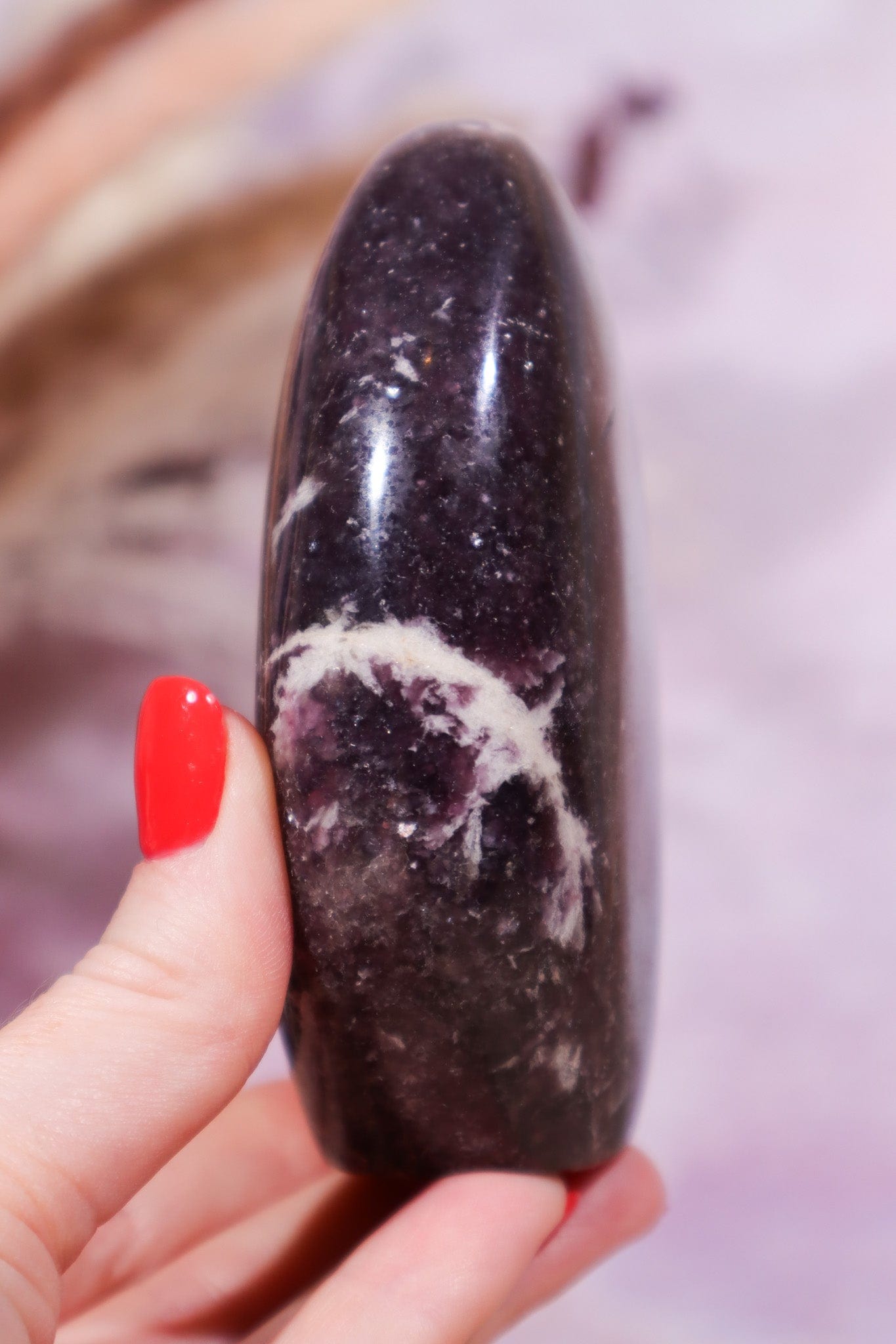 Lepidolite Freeform 0.5kg - Tali & Loz Crystals