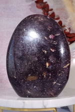 Lepidolite Freeform 0.9kg Freeform Tali & Loz Crystals