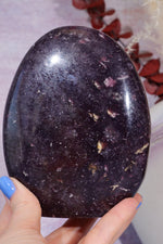 Lepidolite Freeform 0.9kg Freeform Tali & Loz Crystals