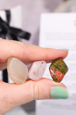 Libra Zodiac Crystal Set Crystal Sets Tali & Loz Crystals