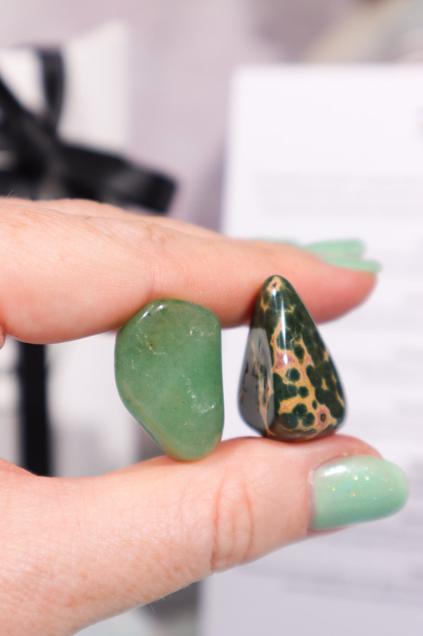 Libra Zodiac Crystal Set Crystal Sets Tali & Loz Crystals