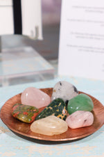 Libra Zodiac Crystal Set Crystal Sets Tali & Loz Crystals