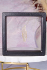 Libyan Desert Glass Tektite 1.17gr (Angel Chime) AAA-Grade Tektites Tali & Loz Crystals