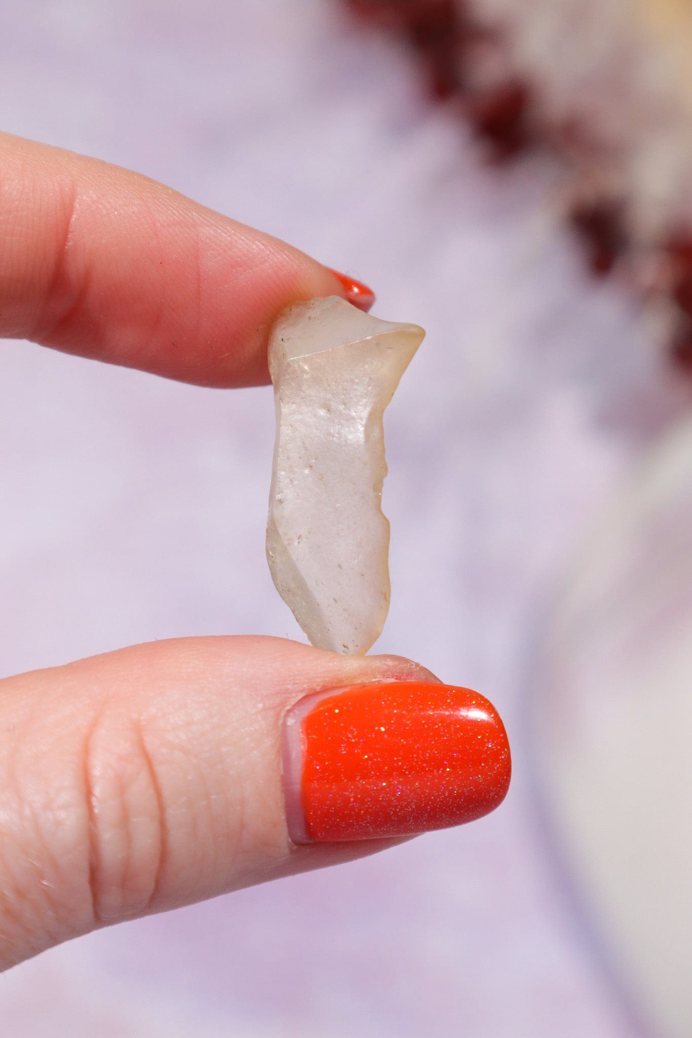 Libyan Desert Glass Tektite 1.46gr A-Grade Tektites Tali & Loz Crystals