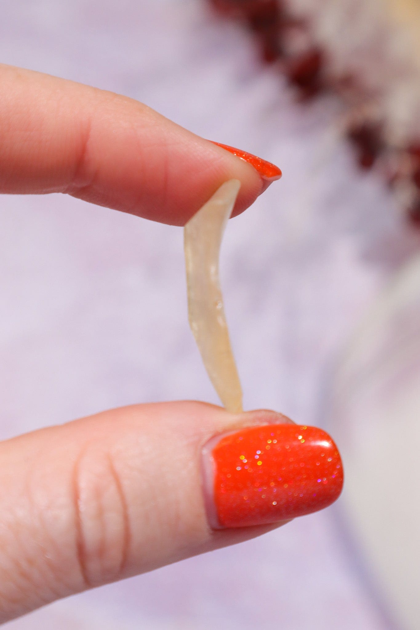 Libyan Desert Glass Tektite 1.46gr A-Grade Tektites Tali & Loz Crystals