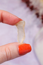 Libyan Desert Glass Tektite 1.46gr A-Grade Tektites Tali & Loz Crystals