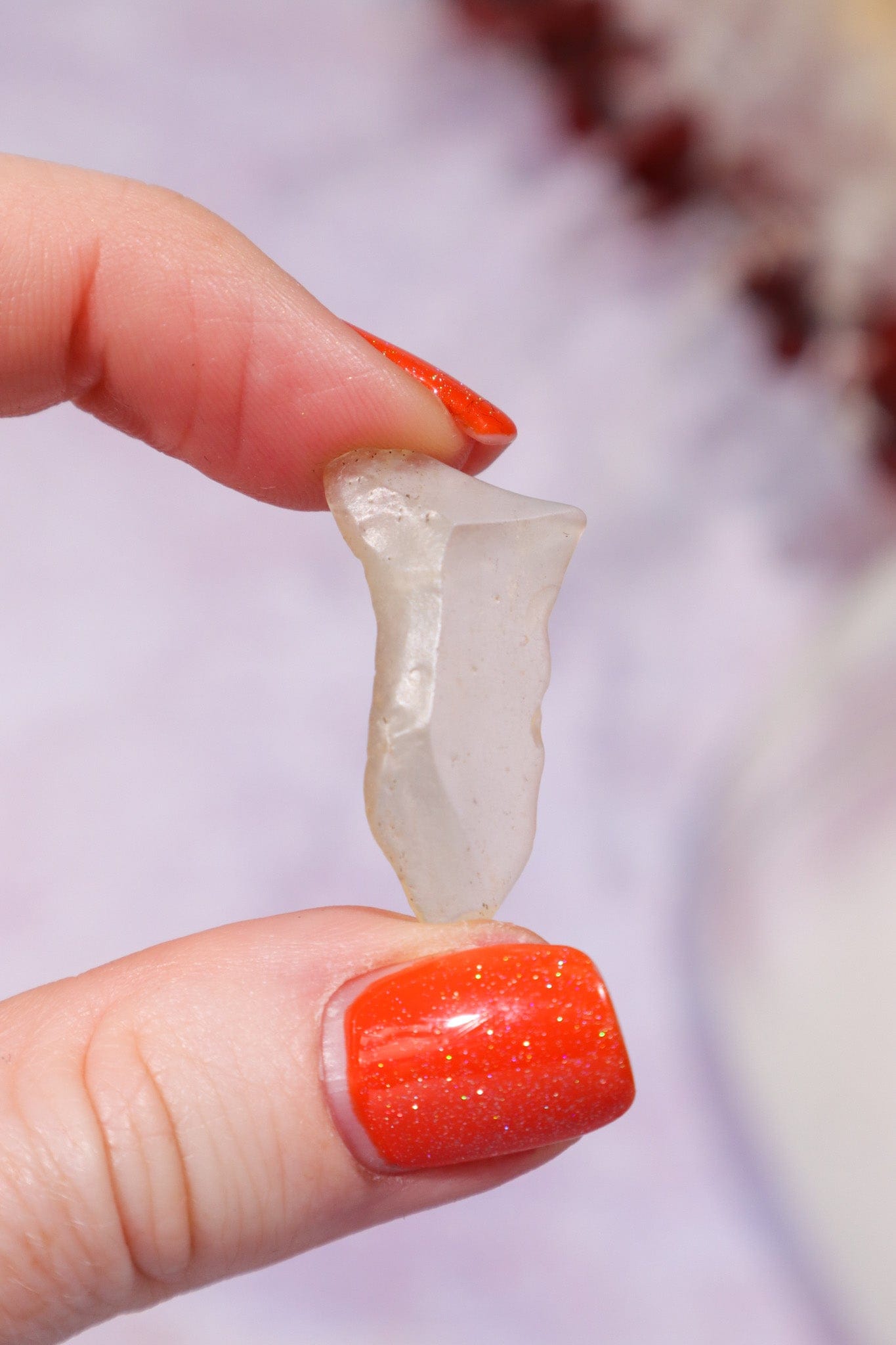 Libyan Desert Glass Tektite 1.46gr A-Grade Tektites Tali & Loz Crystals