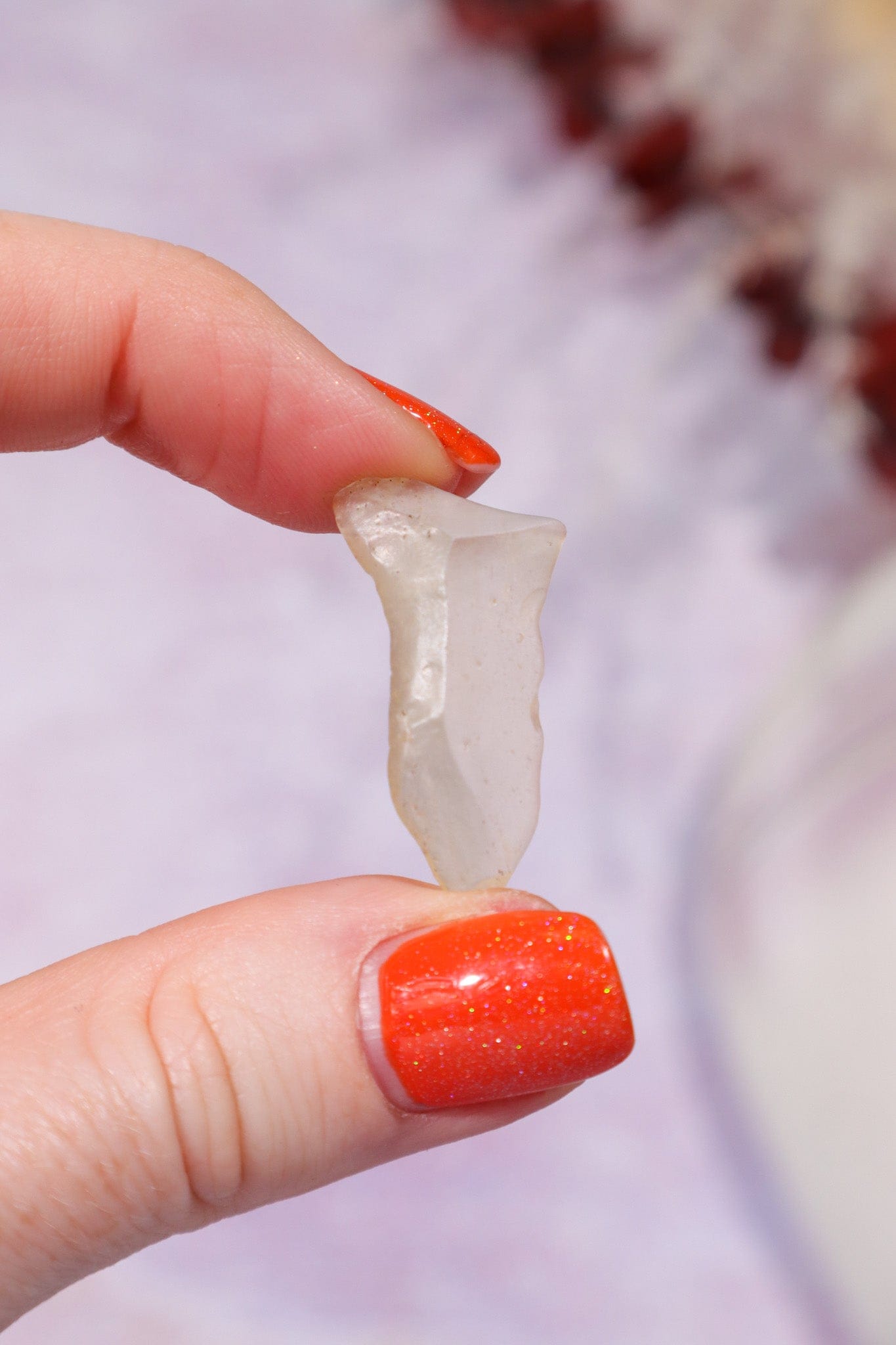 Libyan Desert Glass Tektite 1.46gr A-Grade Tektites Tali & Loz Crystals