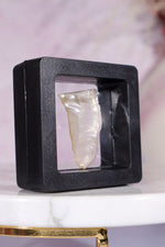 Libyan Desert Glass Tektite 1.90gr (Angel Chime) AAA-Grade Tektites Tali & Loz Crystals