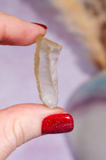 Libyan Desert Glass Tektite 1.90gr (Angel Chime) AAA-Grade Tektites Tali & Loz Crystals