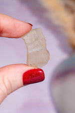 Libyan Desert Glass Tektite 2.21gr AA-Grade Tektites Tali & Loz Crystals