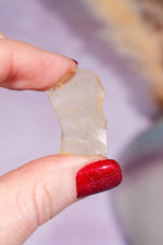 Libyan Desert Glass Tektite 2.21gr AA-Grade Tektites Tali & Loz Crystals