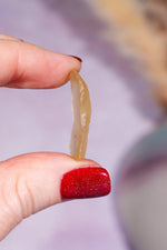 Libyan Desert Glass Tektite 2.21gr AA-Grade Tektites Tali & Loz Crystals