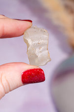 Libyan Desert Glass Tektite 2.21gr AA-Grade Tektites Tali & Loz Crystals