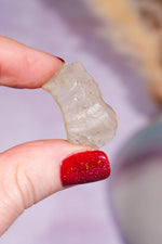 Libyan Desert Glass Tektite 2.21gr AA-Grade Tektites Tali & Loz Crystals