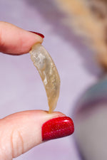 Libyan Desert Glass Tektite 2.44gr AAA-Grade Tektites Tali & Loz Crystals