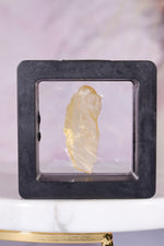Libyan Desert Glass Tektite 2.44gr AAA-Grade Tektites Tali & Loz Crystals