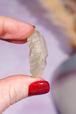 Libyan Desert Glass Tektite 2.44gr AAA-Grade Tektites Tali & Loz Crystals