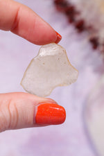 Libyan Desert Glass Tektite 2.97gr A-Grade Tektites Tali & Loz Crystals